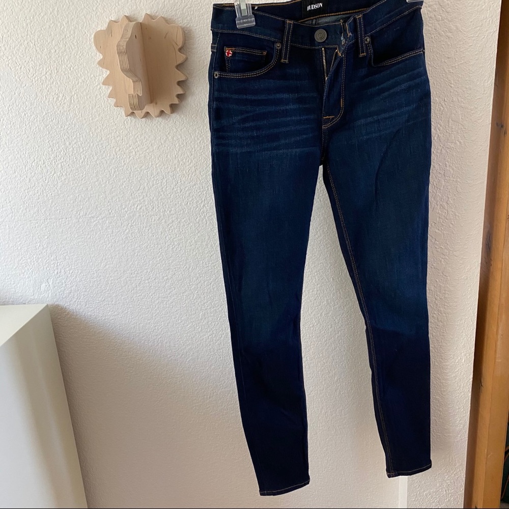 Natalie Hudson jeans -24 skinny ankle